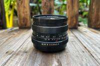 PENTACON ELECTRIC 29MM.F2.8 MULTI COATING M42 MOUNT