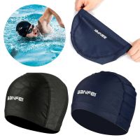 【CW】 Adult Accessories Hair Bathing Caps Swim Pool Hat Hats Cap