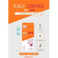 [สินค้าของแท้/พร้อมส่ง100%] KYUNGNAM Pharm Kalo-Stop  Kalo Control 72เม็ด