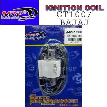 Bajaj ct 100 coil price hot sale