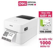 Máy In Nhiệt Deli Cao Cấp Chính Hãng