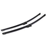 ZZOOI Ericks Wiper LHD Front Wiper Blades For Peugeot 208 2008 308 3008 408 508 5008 Boxer Partner Windshield Windscreen Front Window