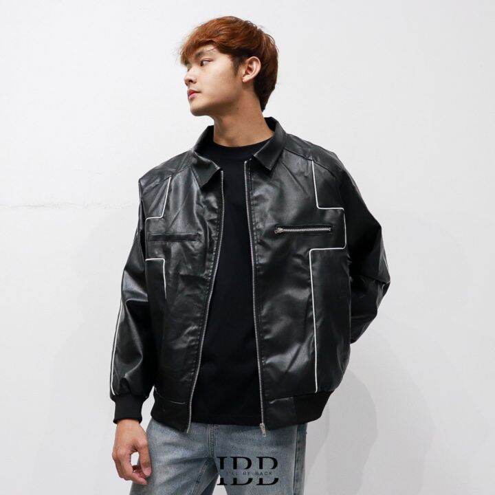 porter-leather-jacket-เสื้อแจ็กเก็ตหนัง