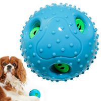 〖Love pets〗 Dog Toy Ball Dog Balls For Aggressive Chewers Interactive Pet Toys Puppy Chew Toys Beach Outdoor Dog Ball For Large Medium Dogs