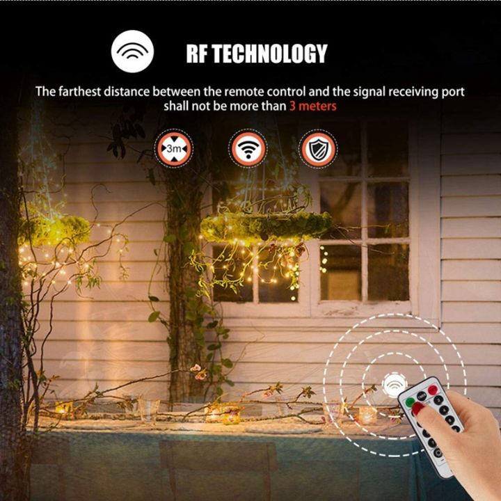 christmas-33feet-100-led-fairy-string-lights-with-battery-remote-timer-control-operated-waterproof-copper-wire-twinkle-light-20m