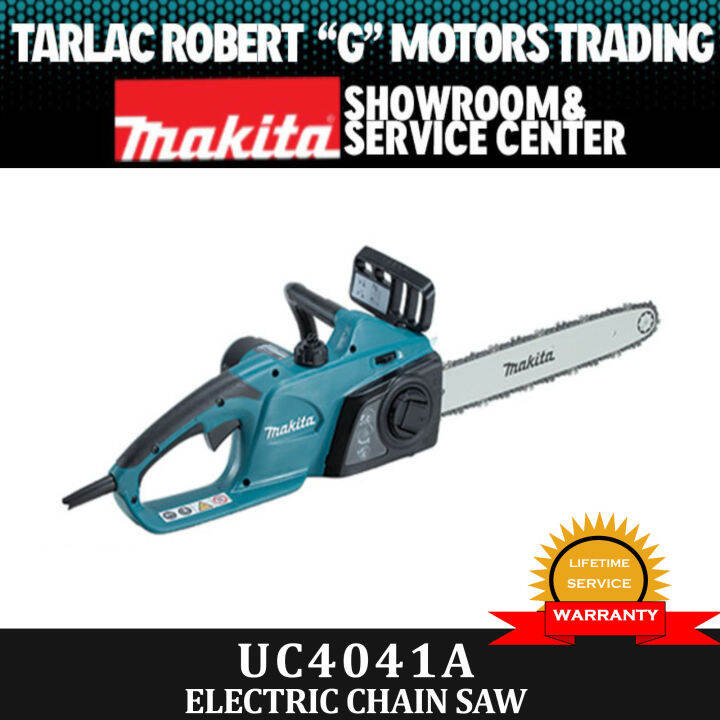 Makita Electric Chain Saw (UC4041A) Lazada PH