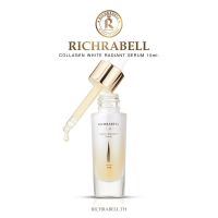 Richrabell เซรั่ม คอลลาเจน ทองคำ ริชลาเบล หน้าใส ผิวแข็งแรง ลดการเกิดสิวใส ลดเลือนริ้วรอย ฝ้า กระ จุดด่างดำ ยกกระชับผิว