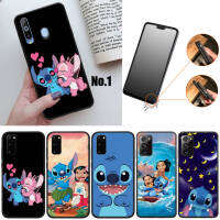 21GNN Cartoon Lilo Stitch อ่อนนุ่ม High Quality ซิลิโคน TPU Phone เคสโทรศัพท์ ปก หรับ Samsung Galaxy Note 20 S20 S21S S21 S23 Ultra Plus FE Lite