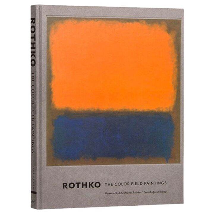 rothko-color-oil-painting-english-original-rothko-gamut-painting-abstract-expressionism-modern-art