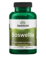 Swanson Premium, Boswellia 400 mg, 100 Capsules