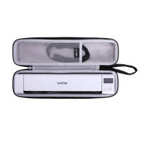 LTGEM EVA Hard Case สำหรับ Brother DS-940DN Compact Mobile Document Scanner