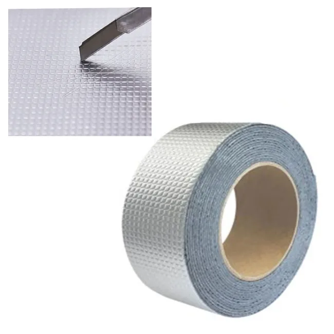 Indoor / outdoor Self Adhesive Waterproof Rubber Seal Tape Lazada PH