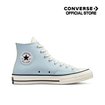 Converse รองเท้าผ้าใบ Sneaker คอนเวิร์ส Chuck 70 Nautical Menswear Unisex BLUE/NAVY (A04969C) A04969CU3BLNA
