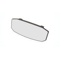 Espelho Rvisor Interior Do Carro,Espelho Rvisor,Espelho Grande Angular,Reduzir O Ponto Cego,299X90Mm,Universal Para Veículo Caminhão Auto SUV