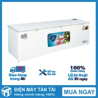 Tủ đông Sumikura 1600 lít SKF-1600S Dàn lạnh Đồng - giao hàng miễn phí HCM thumbnail