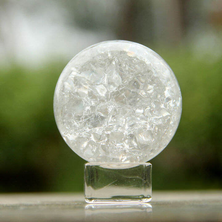 56cm-crystal-glass-ice-crack-ball-quartz-marbles-magic-sphere-fengshui-ornaments-rocky-water-fountain-bonsai-ball-home-decor