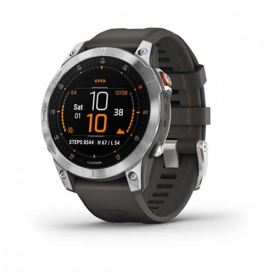 garmin-epix-gen-2-นาฬิกา-gps-มัลติสปอร์ตพรีเมี่ยม-จอสี-amoled-พร้อมระบบสัมผัส-ขนาดหน้าจอ-47mm-รับประกันศูนย์ไทย-1ปี