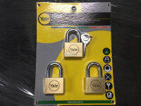 กุญแจ YALE Keyalike 45/3 กุญแจคีย์อไลค์ 45มิล 3ลูก กุญแจยี่ห้อเยล ของแท้ ราคาถูก