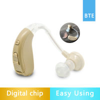 (มีในสต็อก) Digital Hearing Aids First Aids Adjustment Tools Dropshipping For The Listen Loss And The Elderly To Care Ears With High Quality **