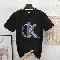 BK-193*เสื้อยืดแขนสั้นพร้อมส่ง 8สี ลายการ์ตูน ขายดีตามเทรนต์ ลายน่ารัก สีสันสดใส่น่ารัก ใส่ได้ทั้งหญิงและชาย (S-3XL) **ปลีก-ส่ง***