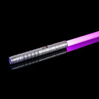 RGB โลหะ lightsaber ดาบเลเซอร์ของเล่น Light SABER ดาบของเล่น juguetes kpop lightstick zabawki oyuncak