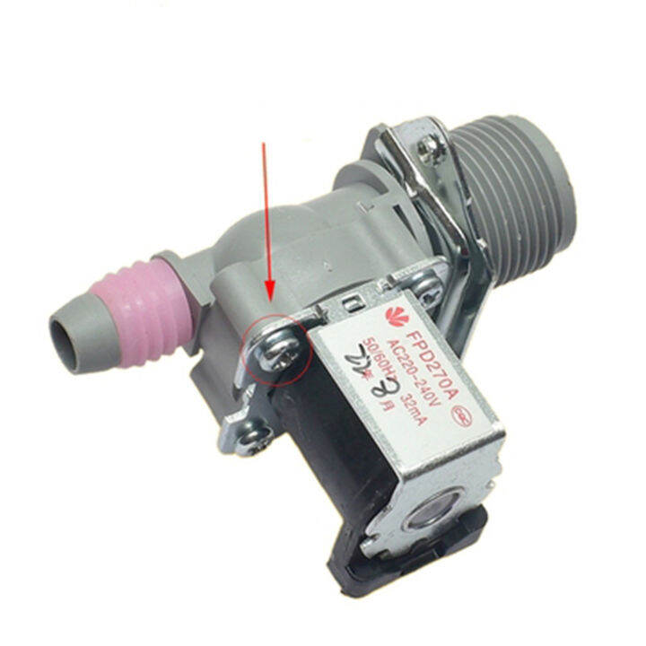 Water Inlet Valve Washing Machine Solenoid Valve Water Inlet Switch