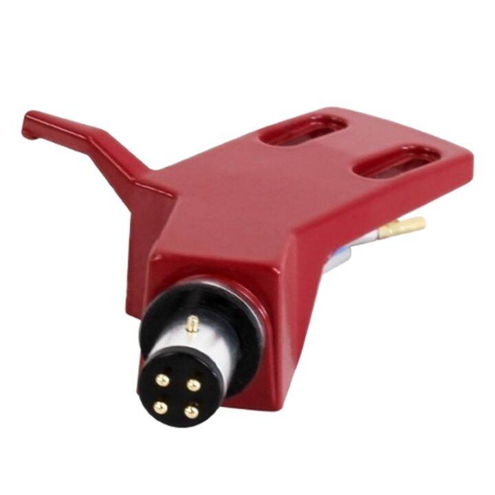 turntable-headshell-aluminium-alloy-headshell-replacement-phono-stylus-cartridges-rack-red