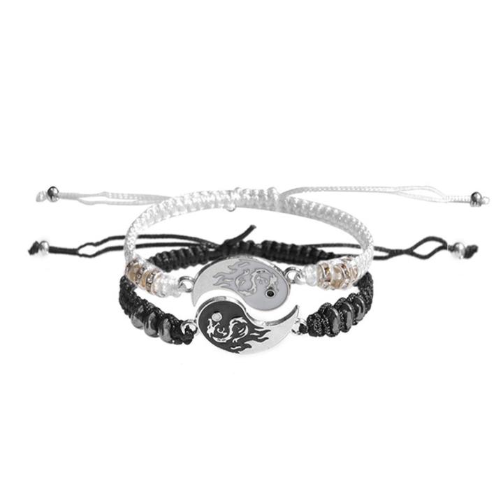 tai-gossip-o6-yang-chi-braided-adjustable-dragon-couple-bracelet