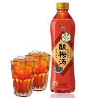 ชาลูกพลัม หวานอมเปรี้ยว กลิ่นหอมสดชื่น ดับร้อน KangShifu 康师傅 酸梅汤 250ml-1000ml