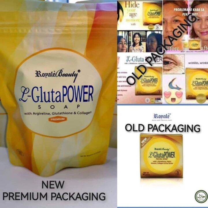 Royale Beauty L Gluta Power Soap Lazada Ph 1669