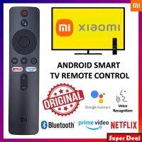 [ต้นฉบับ] Xiaomi Mi Remote Control พร้อม Netflix, Prime Video, Assistant, Voice Recognition(MI XMRM-00A)