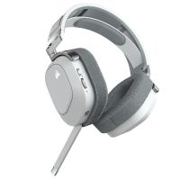 CORSAIR GAMING HEADSET HS80 RGB USB  WHITE ราคาถูก