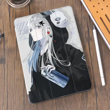 Demon Slayer Anime Case Cover for Apple iPad 8th 9th Generation 102  inchfor mini6 iPad air 123 iPad Pro 11iPad Pro 129for ipad mini case  for girlsPU Leather Flip Fold Stand 