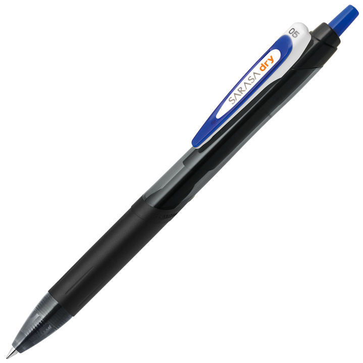 zebra-ซีบร้า-ปากกาเจลแห้งไว-sarasa-dry-0-5-mm