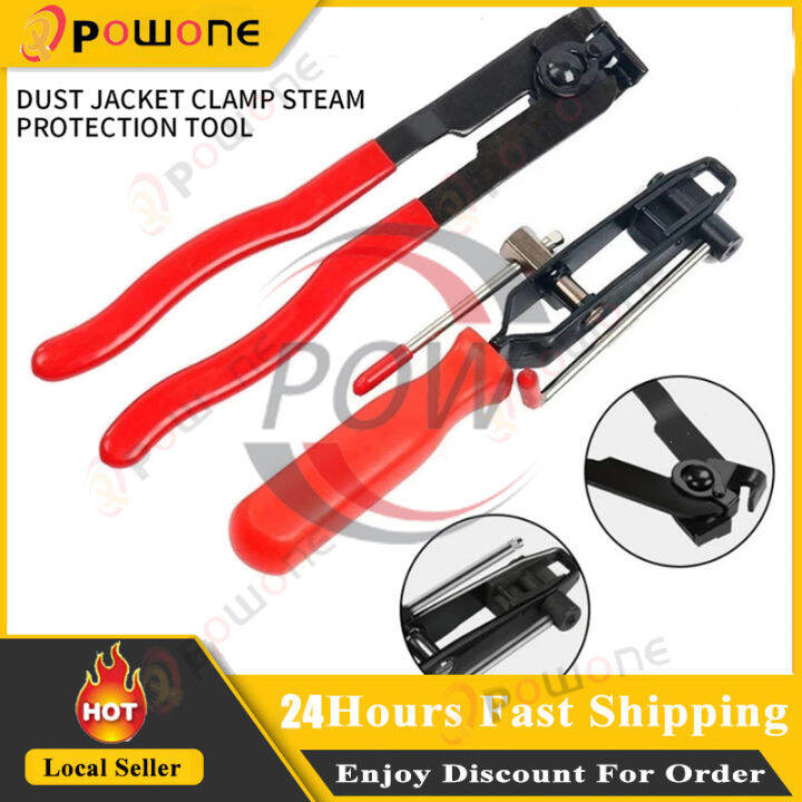 CV Clamp Tool CV Joint Boot Clamp Pliers Professional Set Clip Hose for
