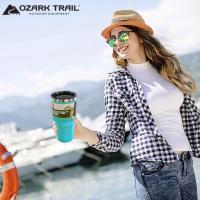 แก้วเก็บอุณหภูมิ ร้อน เย็น Ozark trail 30oz tumbler