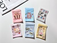 ถุงซิปล็อกน่ารักๆ Cartoon bag 7.5cm*11cm (1แพ็ค10ชิ้น)