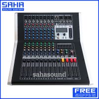 ส่งฟรี PRO EUROTECH PMX-P8450FX POWERMIXER เพาเวอร์มิกเซอร์ 8 แชนแนล (ส่งฟรีไม่มีขั้นต่ำ!) sahasound - สหซาวด์