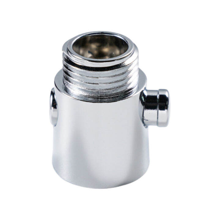 Shower Head Button Type Regulator Accessory Universal Toilet Water Pressure Home Hose Control