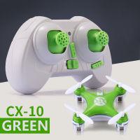 CX-10 Mini Drone 2.4G 4CH 6 Axis LED RC Quadcopter Toy Helicopter Drone