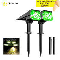 T-SUN 1-4pcs 20LED Solar Light Outdoor Solar Lamps IP65 Waterproof Solar Powered Sunlight for Garden Decoration Solar Spotlights