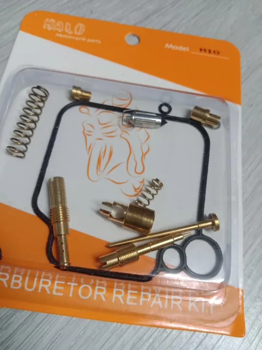 Carburetor Repair Kit MIO SPORTY .Carb type motorcycle Lazada PH