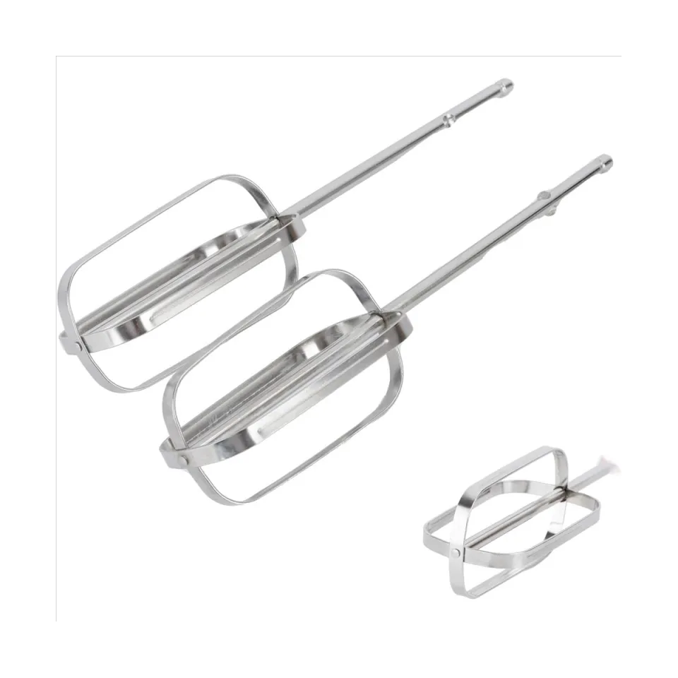 Hand Mixer Beaters Attachments Compatible with Hamilton Beach Hand Mixers  62682RZ 62692 64699 62695V, For Replacement Hamilton Beach Mixer Parts
