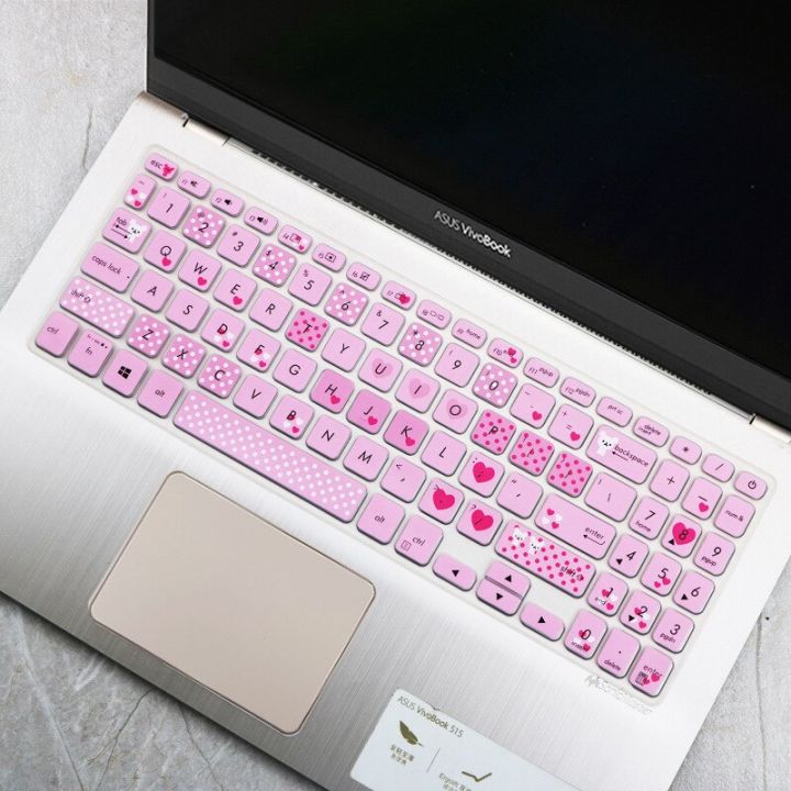 15-6-inch-notebook-laptop-keyboard-cover-protector-skin-silicone-protective-for-asus-s15-s5300u-keyboard-accessories