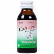 siro Ho astex chai 90 ml