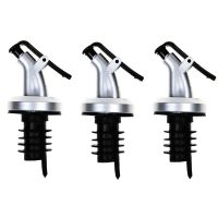 ✧卐™ 3pcs Oil Spray Head Bottle Kitchen Cooking Olive Oil Liquor Dispenser Kitchen Baking Sprayer Outdoor Camping BBQ Sauce Sprayers