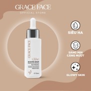 Serum siêu HA căng bóng dưỡng trắng chống nhăn Grace Face Glow Booster