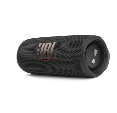 BLUETOOTH SPEAKER (ลำโพงบลูทูธ) JBL FLIP 6 BLACK