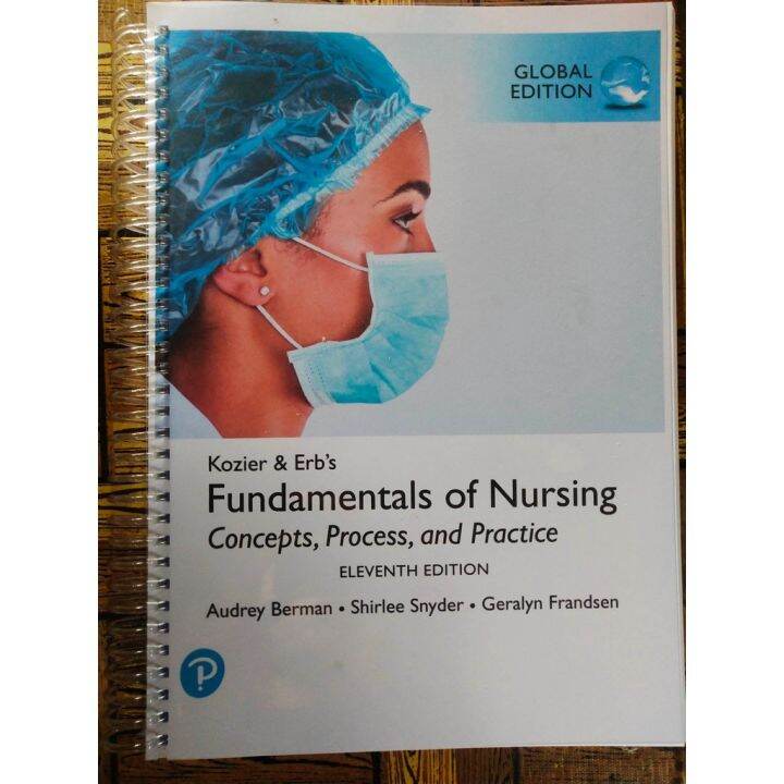 Kozier & Erb's Fundamentals Of Nursing, 10th Edition | Lazada PH