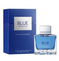 น้ำหอมผู้ชาย Antonio Banderas Blue Seduction edt 100ml.